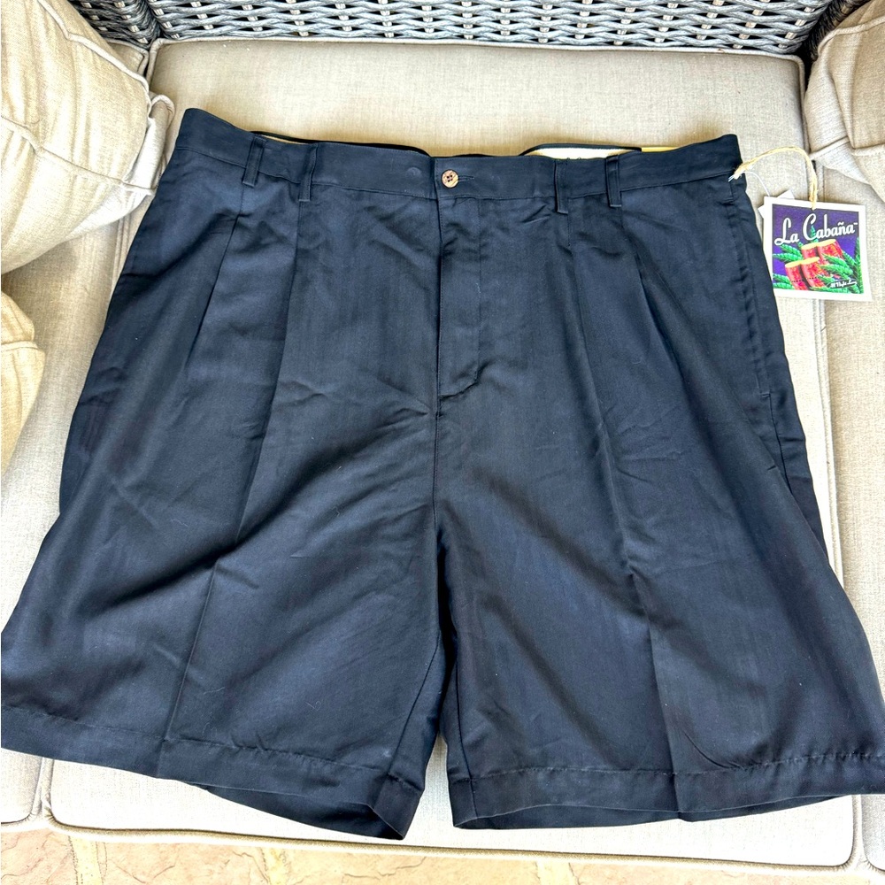 La Cabana, Shorts, Black, Size 42